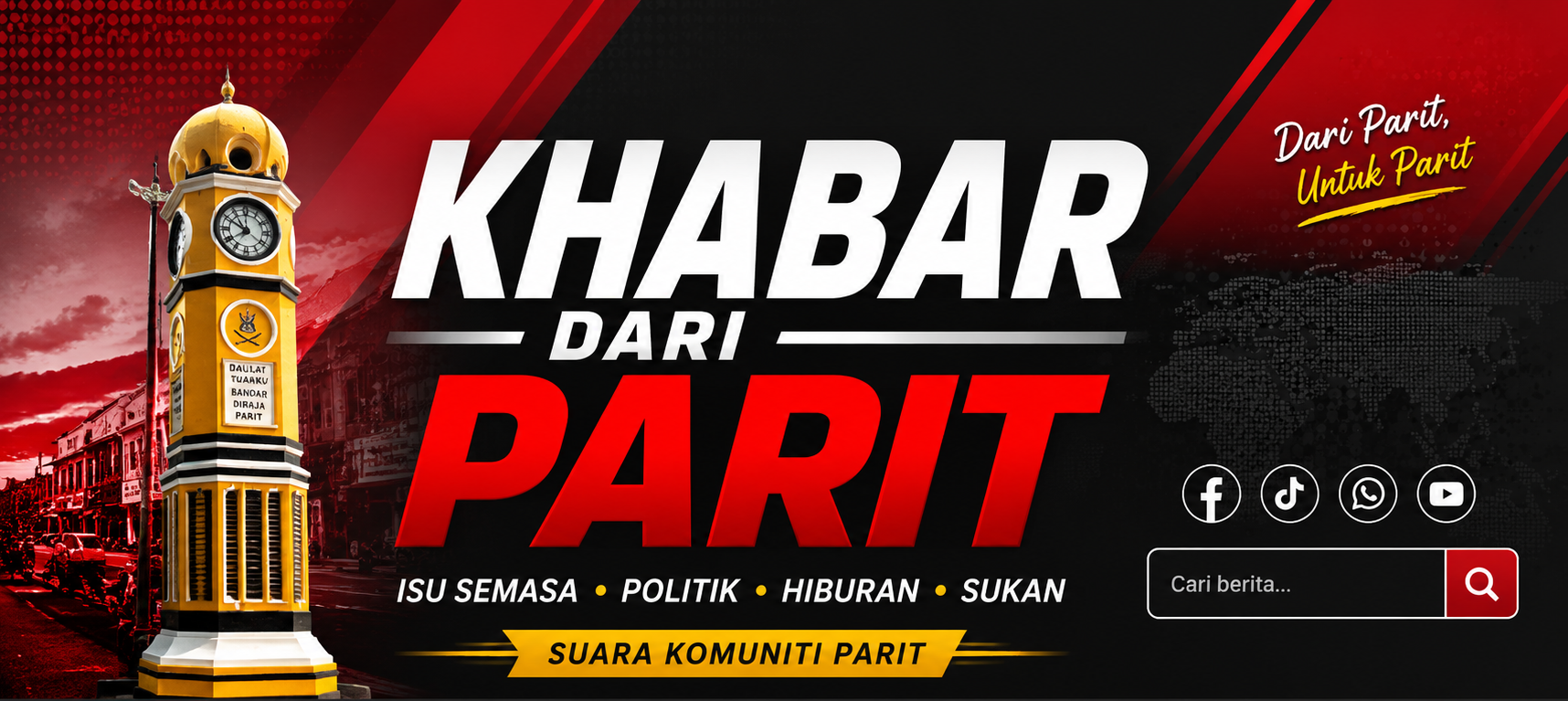 Khabar Dari Parit